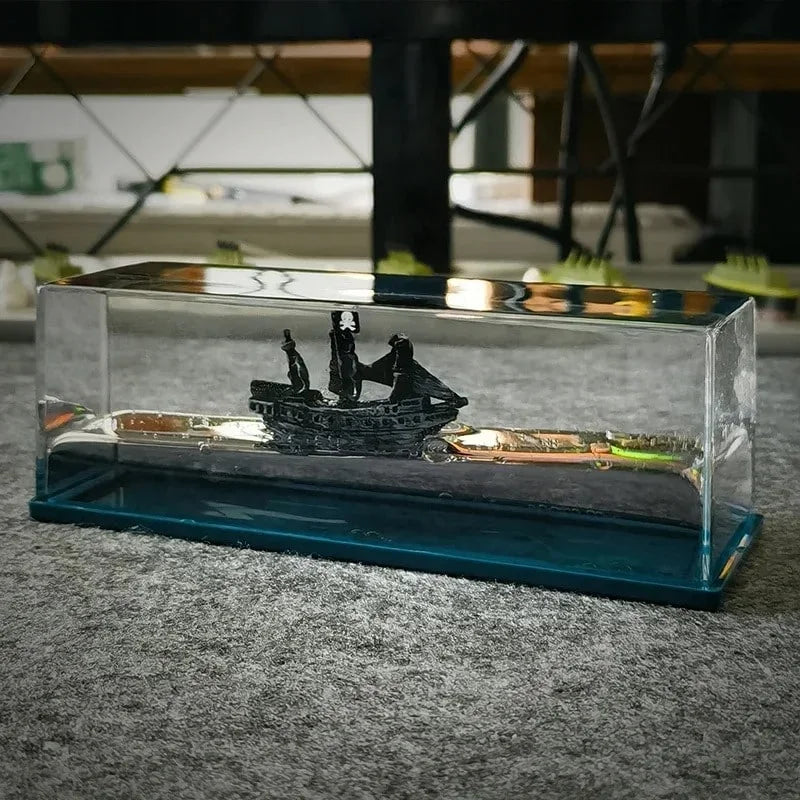 Titanic Cruise 🛳 Iceberg Fluid liquid Wave Toys