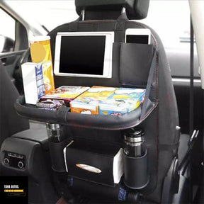 Techoye Car Back Seat Organizer