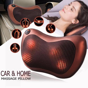 Techoye  Electric Pillow Massager