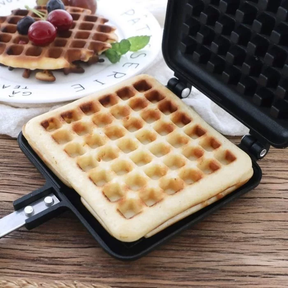 Techoye Chocolate Waffle Maker Mold