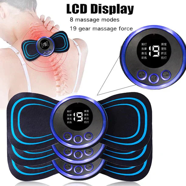 Multifunctional Techoyeni Massage Device