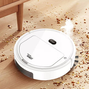 Techoye Wireless Robot Vacuum Cleaner