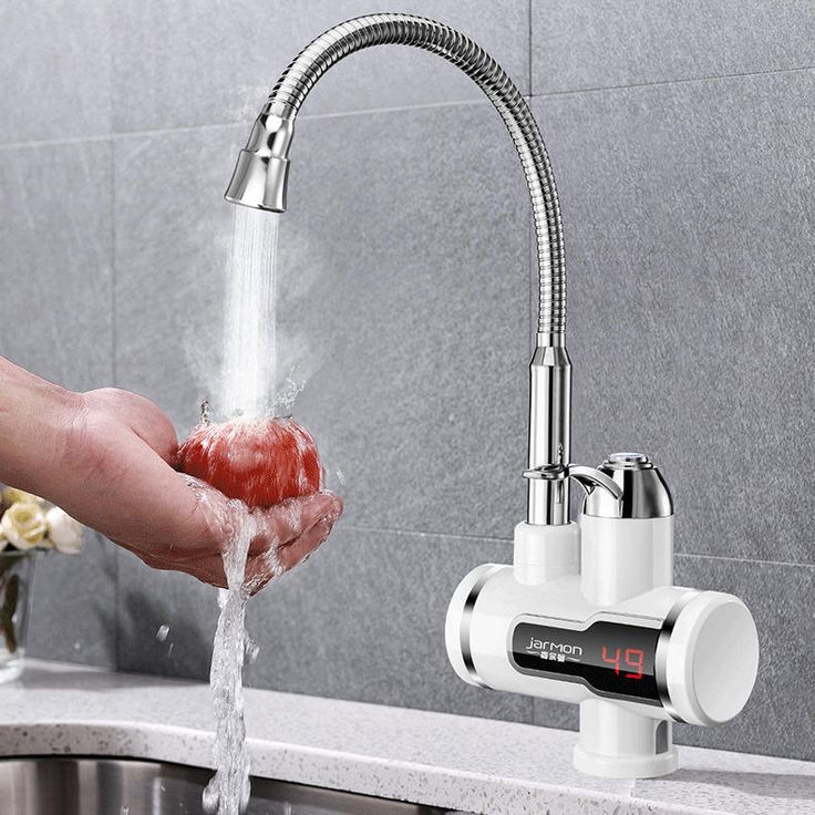 Techoye Instant Electric Hot Water Tap