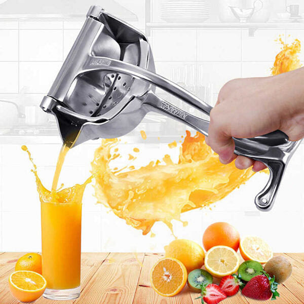 Techoye Fruit Juicer Manual Squeezer