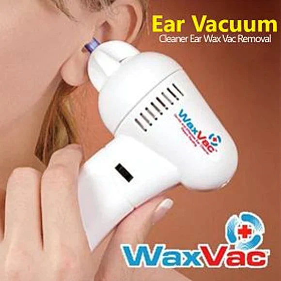 Techoye Waxvac Ear Cleaner