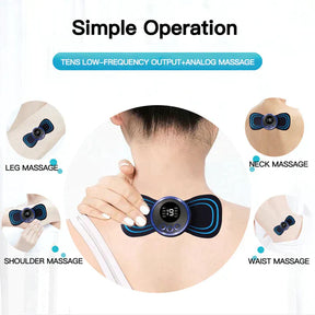 Multifunctional Techoyeni Massage Device