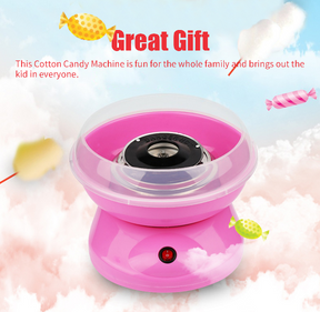 Techoye Electric Cotton Candy Maker