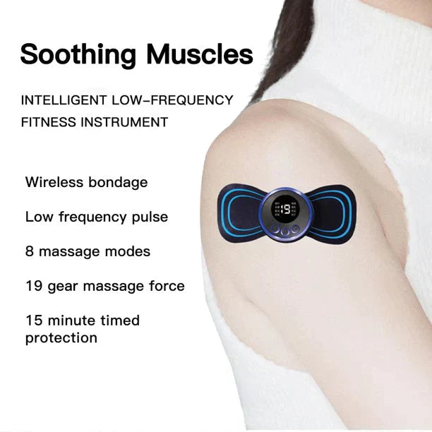 Multifunctional Techoyeni Massage Device