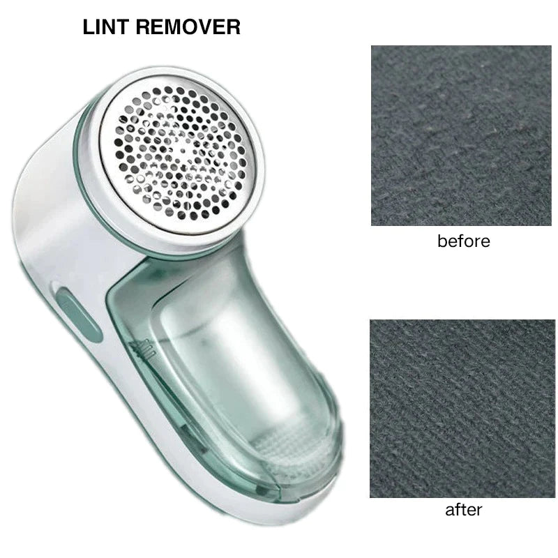 Electric Clothing Lint Remover