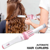 Automatic Hair Curler