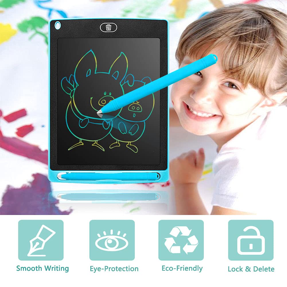 Techoye LCD Writing Erasable Tablet