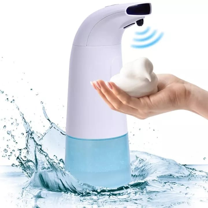 Techoye Touchless Automatic Soap Dispenser