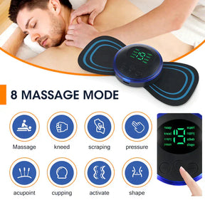 Multifunctional Techoyeni Massage Device