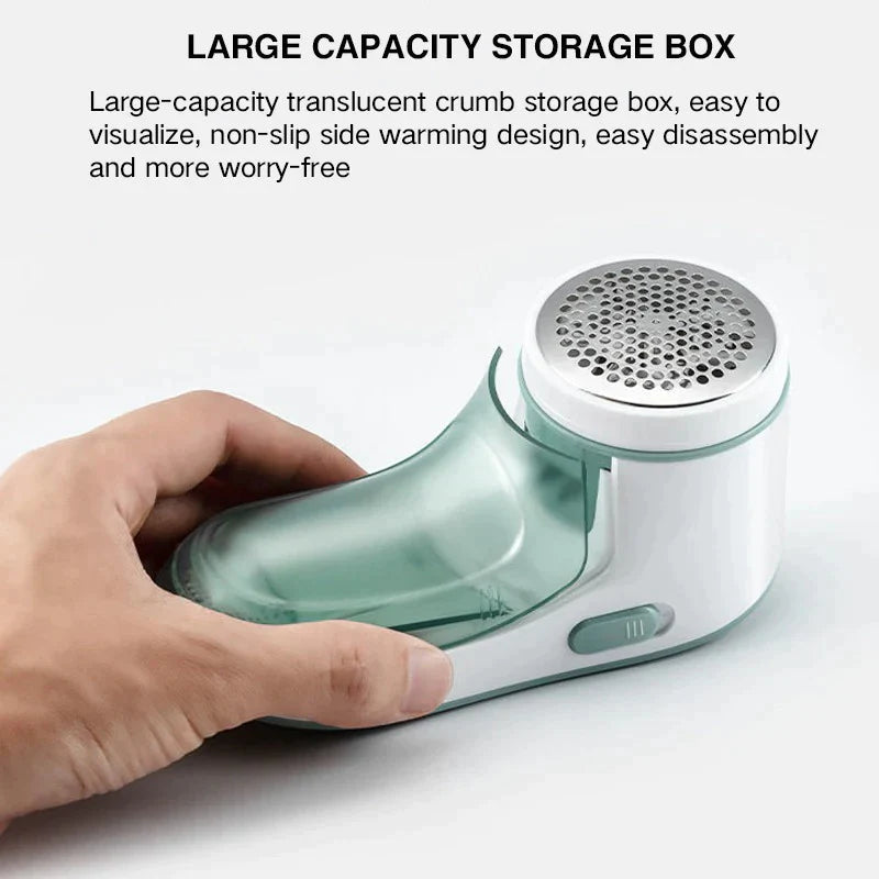 Electric Clothing Lint Remover