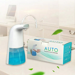 Techoye Touchless Automatic Soap Dispenser