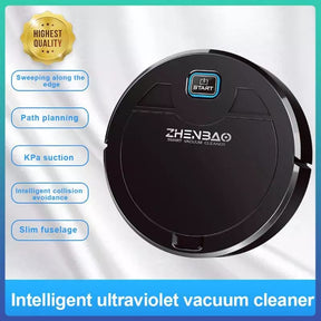 Techoye Wireless Robot Vacuum Cleaner