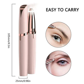 Techoye Flawless Brows Hair Remover