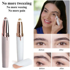 Techoye Flawless Brows Hair Remover