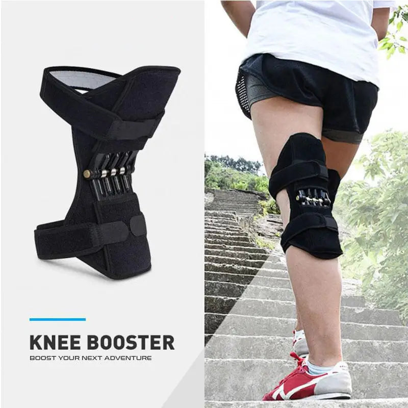 Techoye Knee Booster Joint Pads Pair