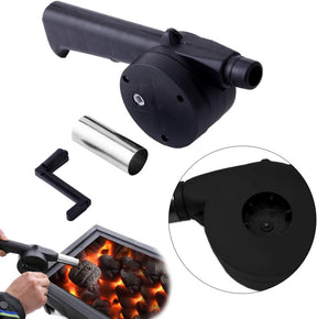 Techoye Handheld BBQ Fan Air Blower