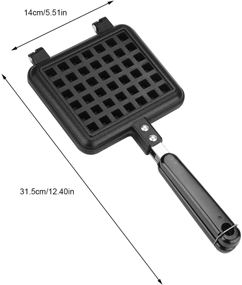 Techoye Chocolate Waffle Maker Mold