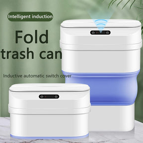 Techoye Foldable Sensor Dustbin