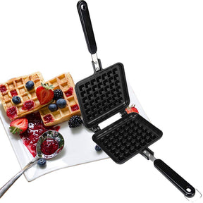 Techoye Chocolate Waffle Maker Mold