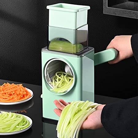 Techoye Rotary Vegetable Cutter