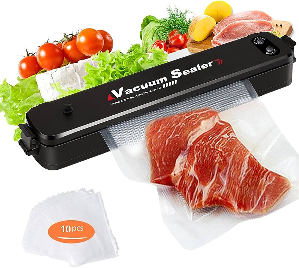 Techoye Vacuum Food Sealer Machine