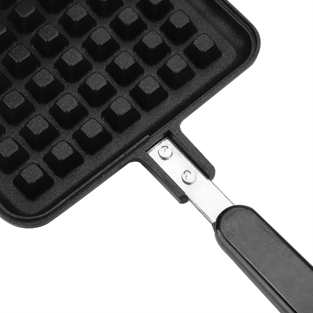 Techoye Chocolate Waffle Maker Mold