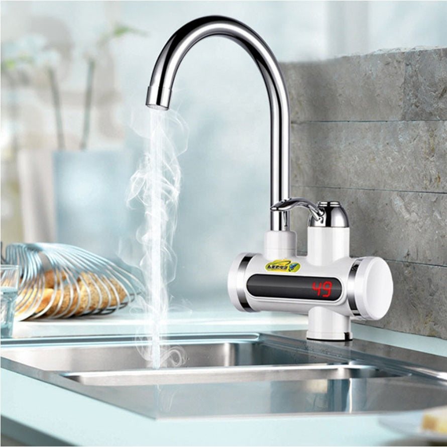 Techoye Instant Electric Hot Water Tap