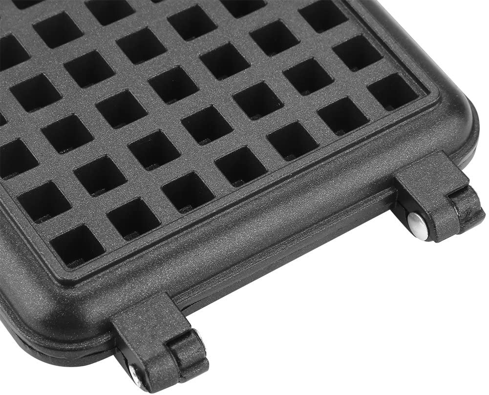 Techoye Chocolate Waffle Maker Mold