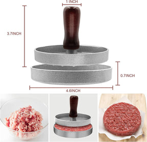 Burger Patty Press (Non Stick)