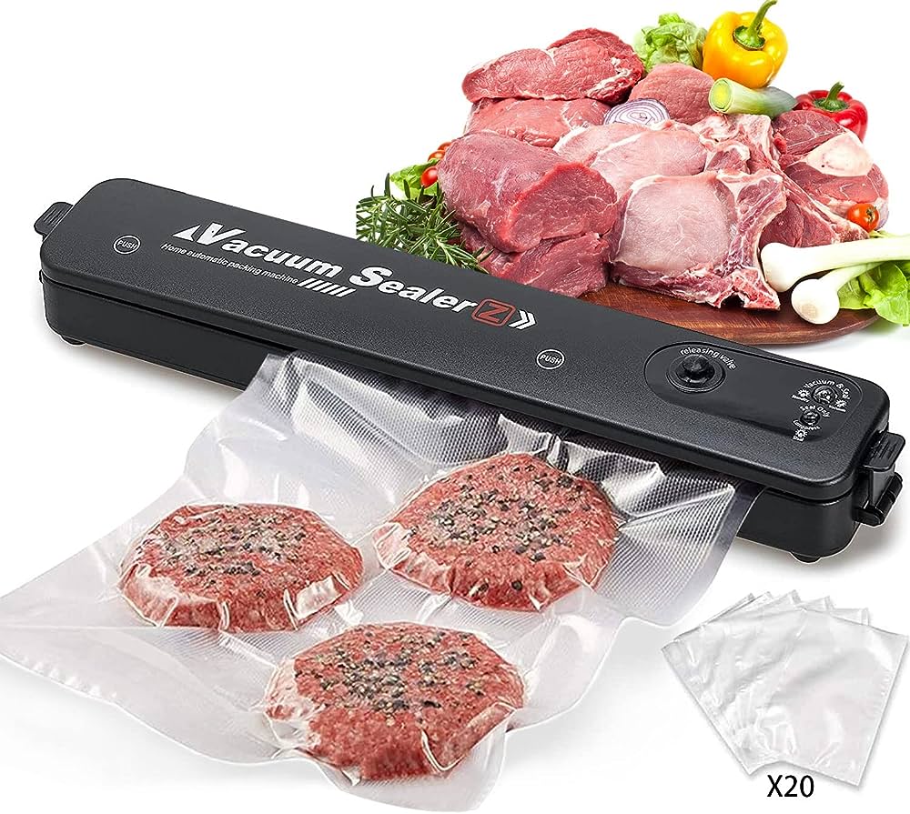 Techoye Vacuum Food Sealer Machine