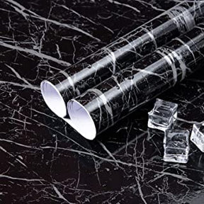 Techoye Waterproof & Heat Resistant Marble Sheet Sticker