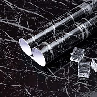 Techoye Waterproof & Heat Resistant Marble Sheet Sticker