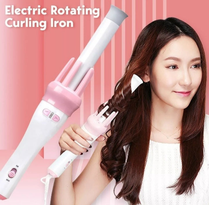 Automatic Hair Curler