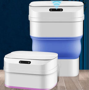 Techoye Foldable Sensor Dustbin