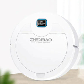 Techoye Wireless Robot Vacuum Cleaner