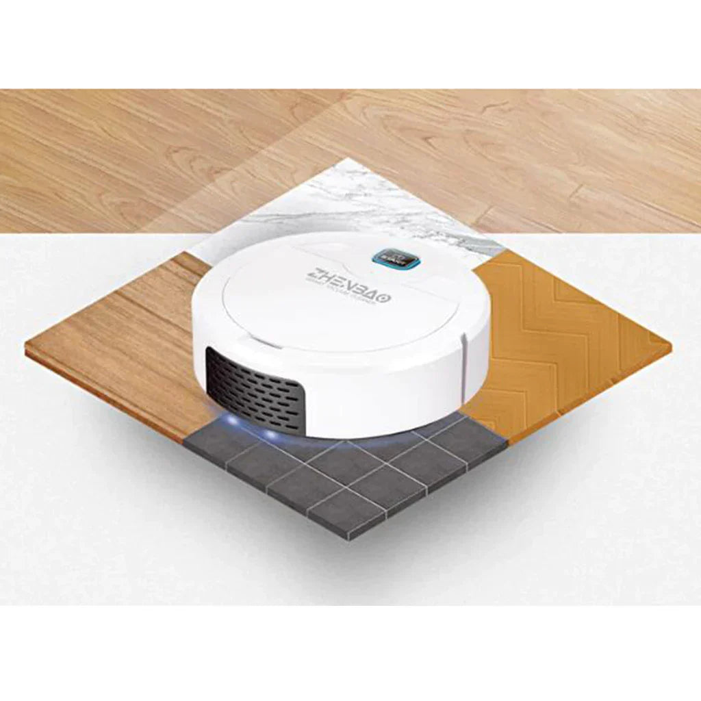 Techoye Wireless Robot Vacuum Cleaner