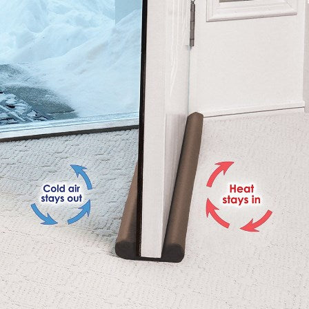 Techoye Door & Window Dust Stopper