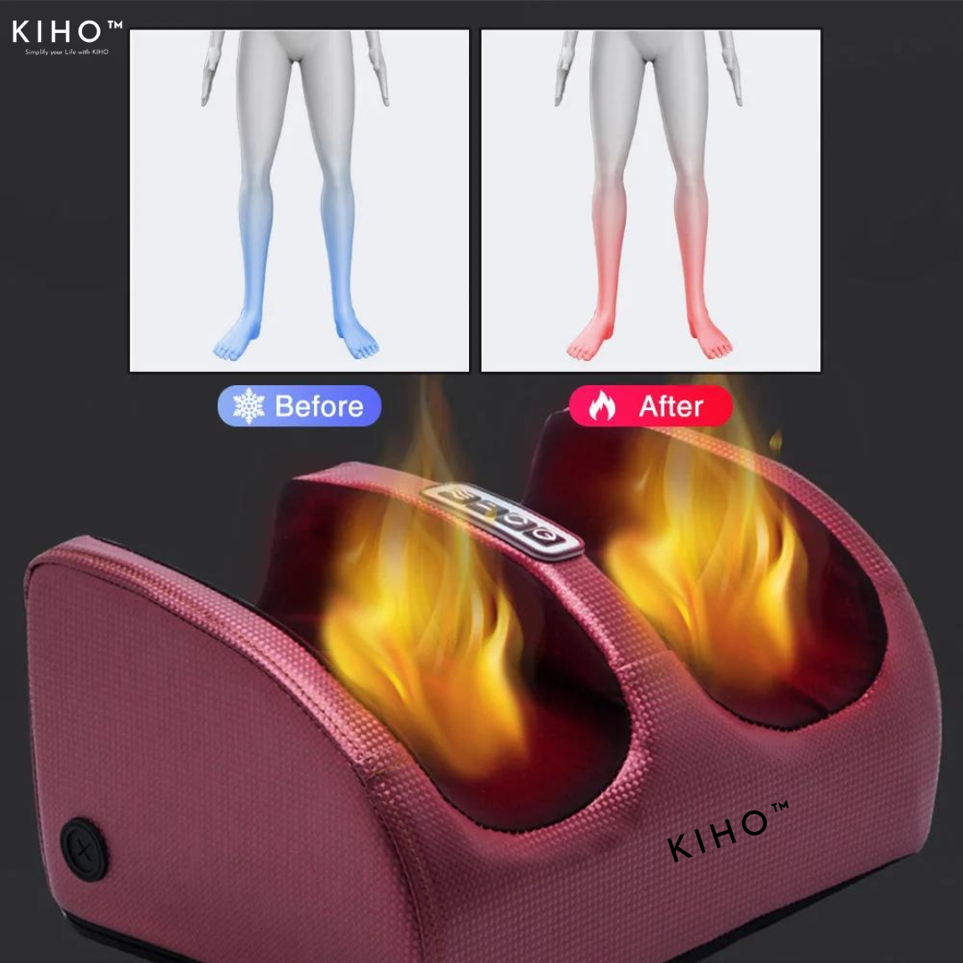 Electric Foot Massager Pain Relief