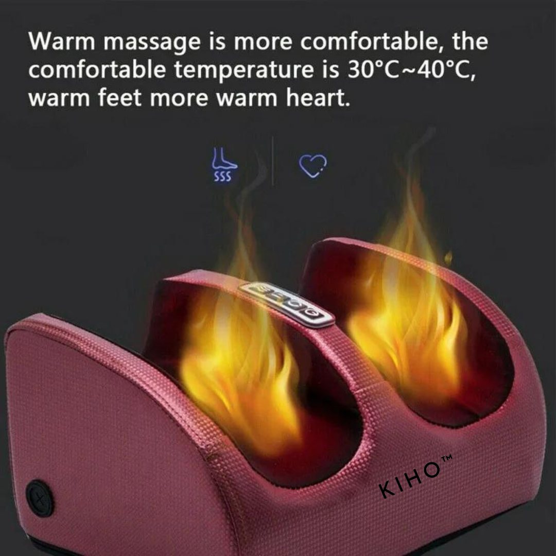 Electric Foot Massager Pain Relief