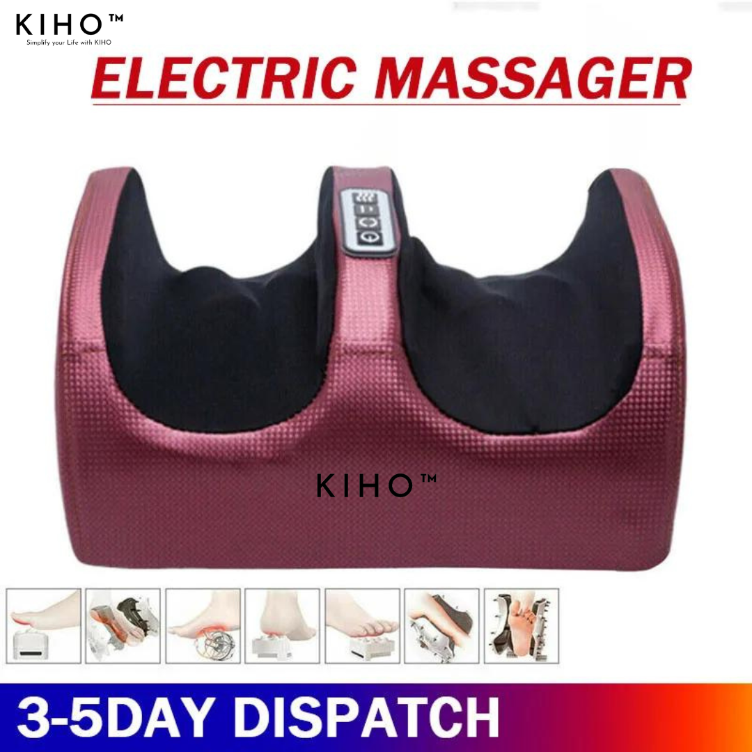 Electric Foot Massager Pain Relief