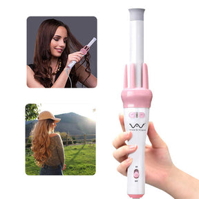 Automatic Hair Curler