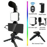 GoViral Vlogging Kit 5 in 1