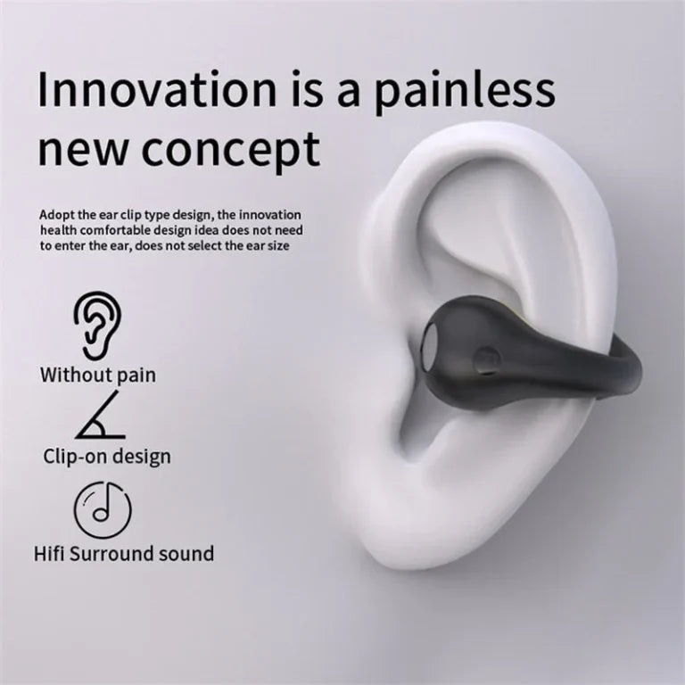 Arch Earcuffs Original | Bone Conduction Earpods