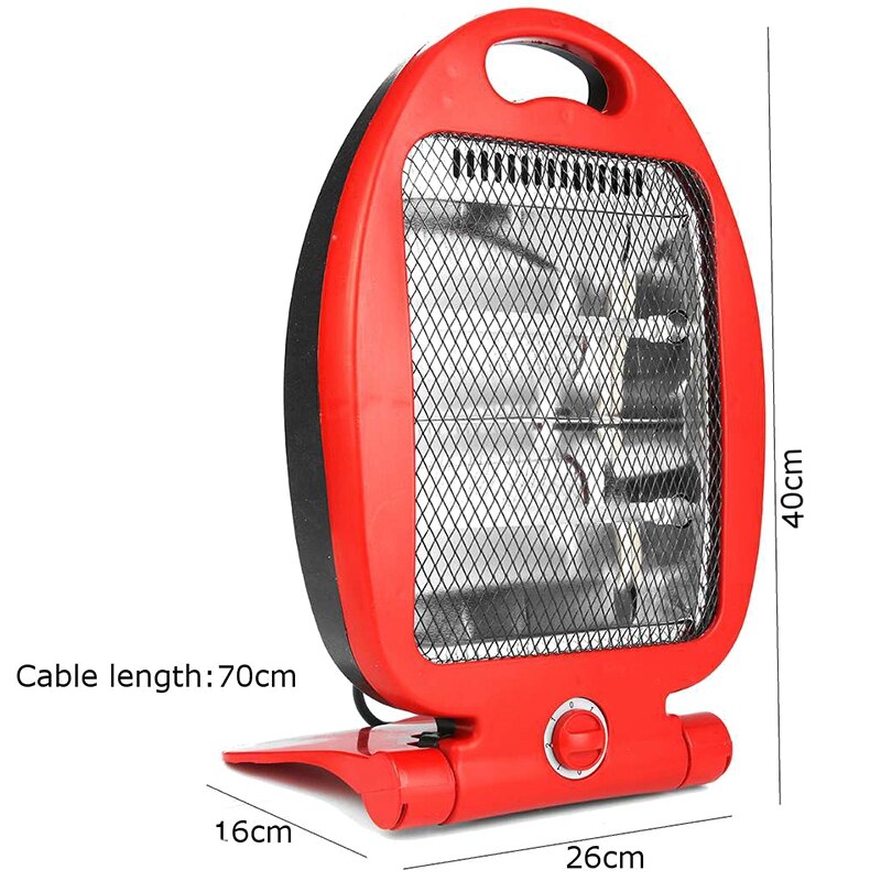 Techoye Electric Heater Energy