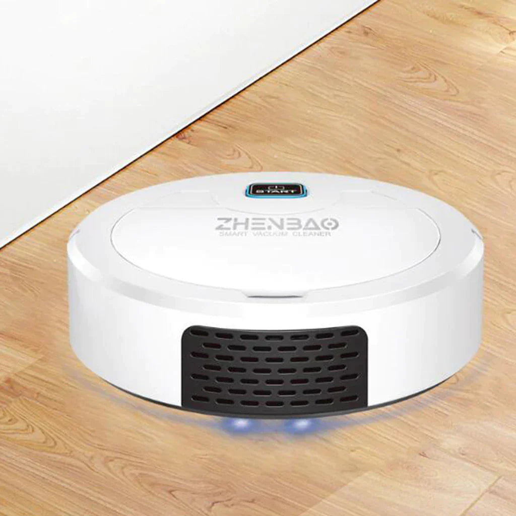 Techoye Wireless Robot Vacuum Cleaner