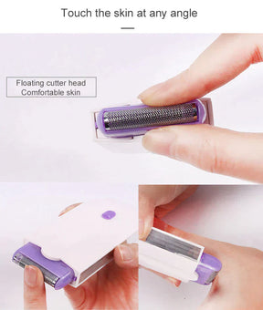 Techoye Instant Hair Removal Device